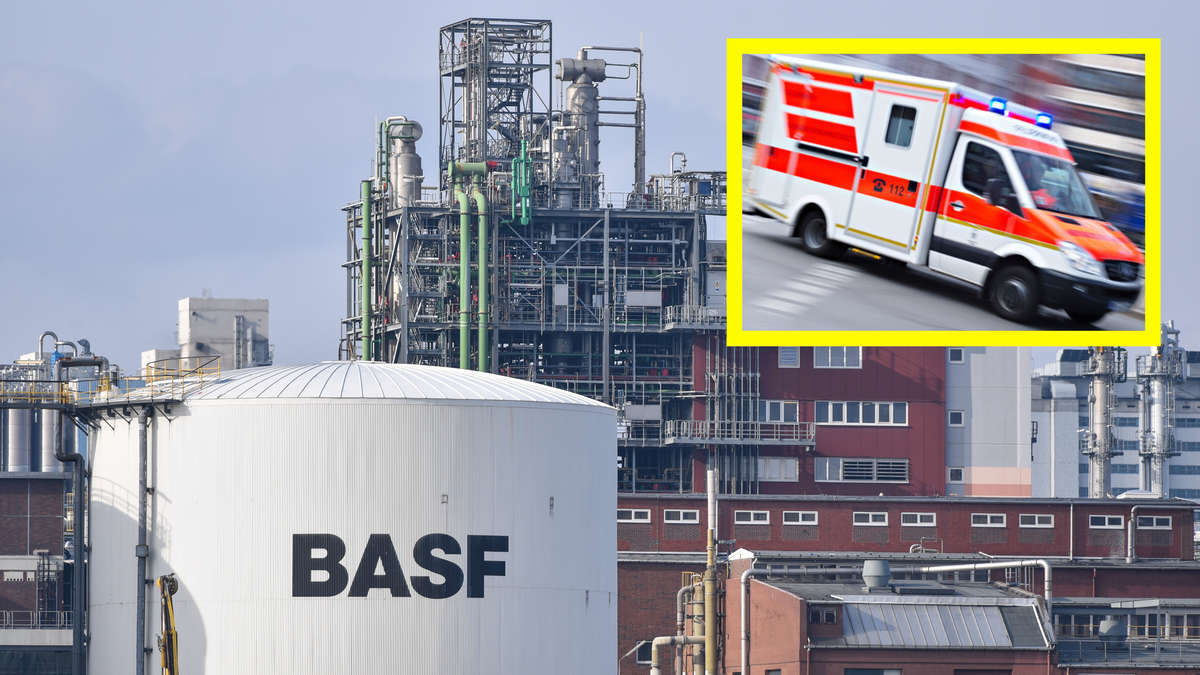 Fire Pipe Incident at BASF Ludwigshafen: Cause Still Unclear